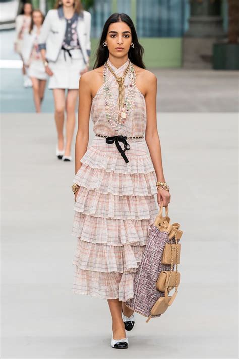 Virginie Viard's First Solo Couture Collection for Chanel 